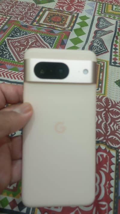Google Pixel 8 8/128 PTA Approved Golden Color