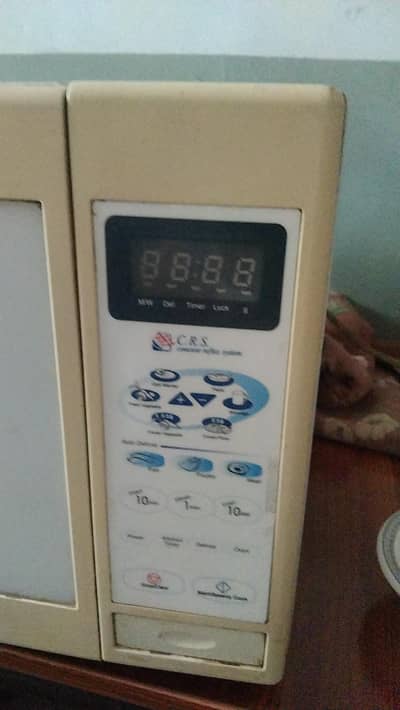 Dawlance microwave oven
