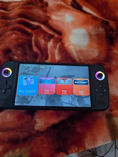 M27 GAMING DEVICE MORE THAN 20K GAMES