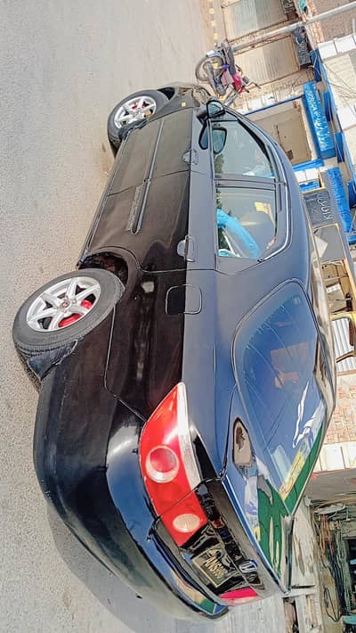 Honda City 2007