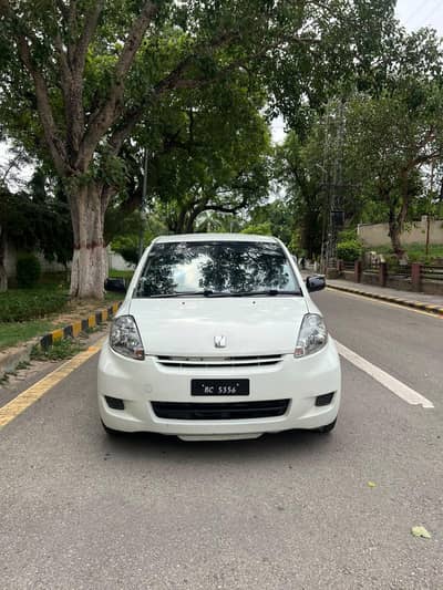 Toyota Passo 2007