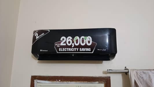 dawlance 1 ton inverter ac