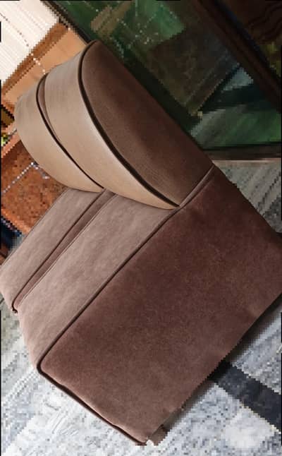 Sofa Seat, Sofa Section, Armless Chair, صوفہ سیٹ، صوفے والی کرسی