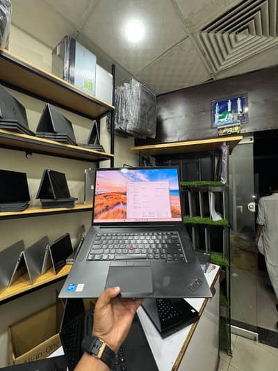 LENOVO THINKPAD Workstation P1 Gen 2/3/4 i7-9thH\i7-10thH\i7-11ThH  4k