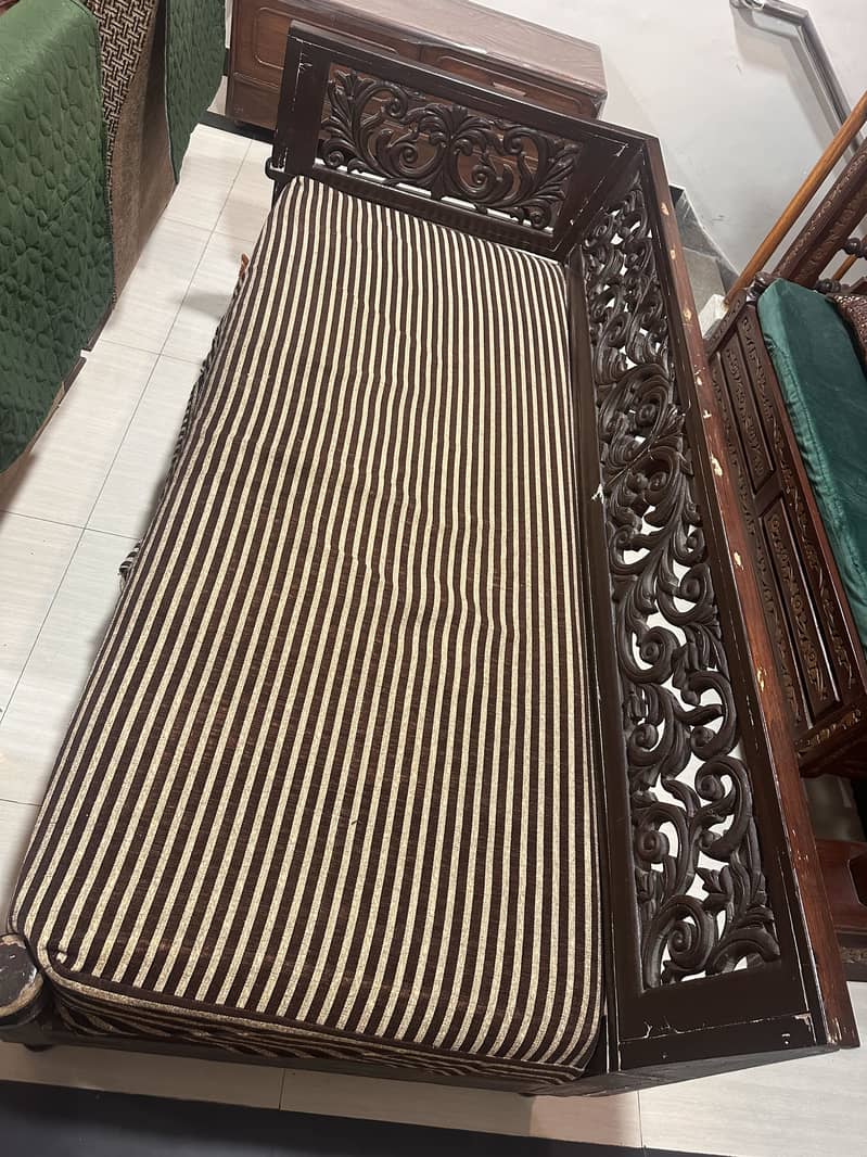 Sofa bed 1