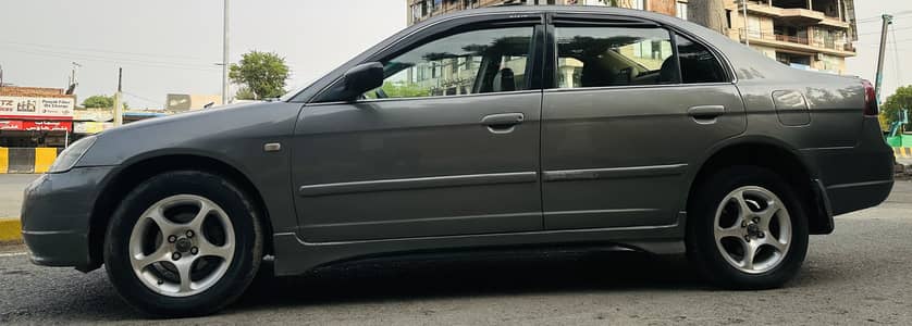 Honda Civic VTi Oriel Prosmatec 2004
