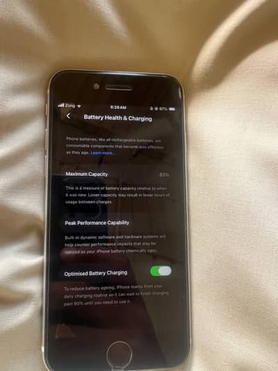 Apple iPhone SE 2 Generation