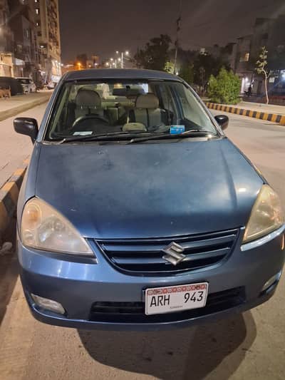 Suzuki Liana 2008