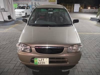 Suzuki Alto 2005