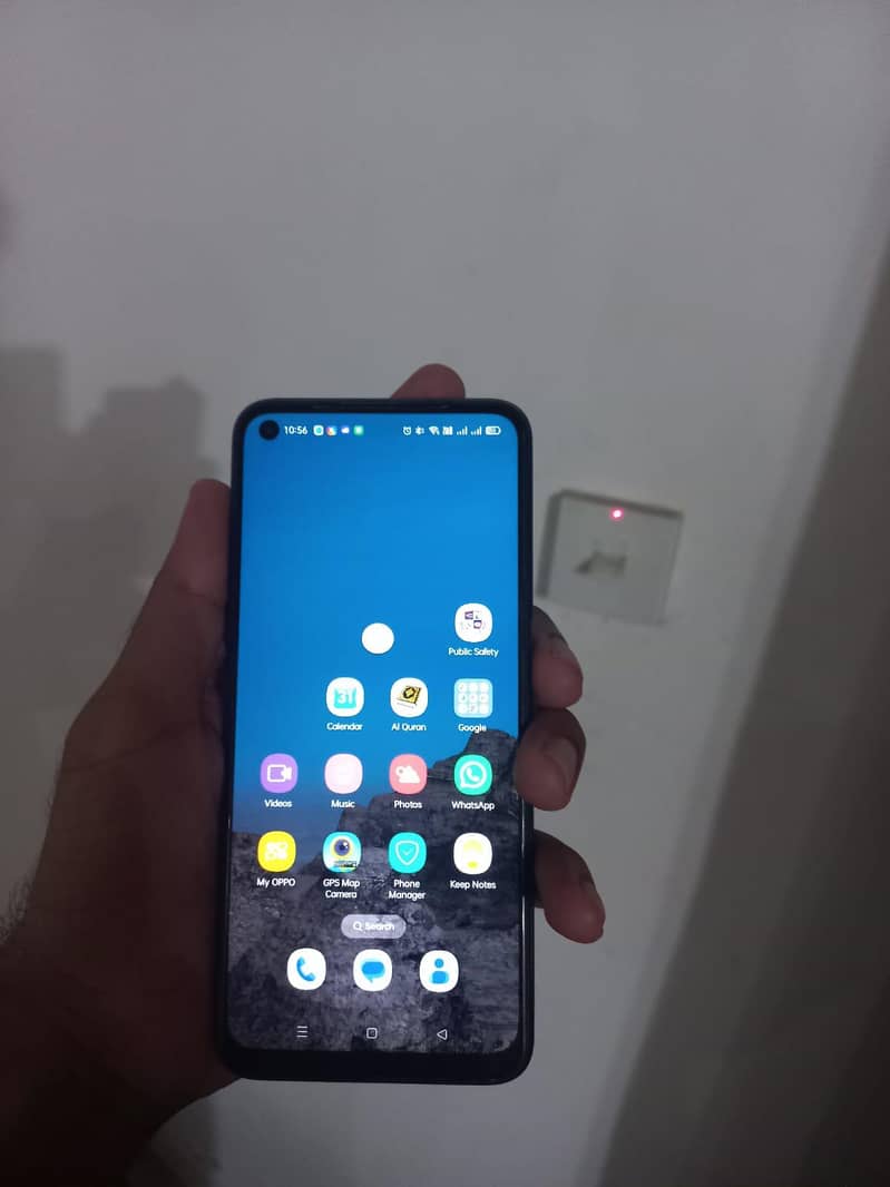 OPPO A54 3