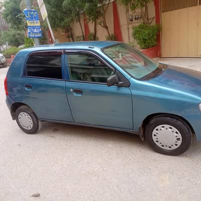 Suzuki Alto 2007