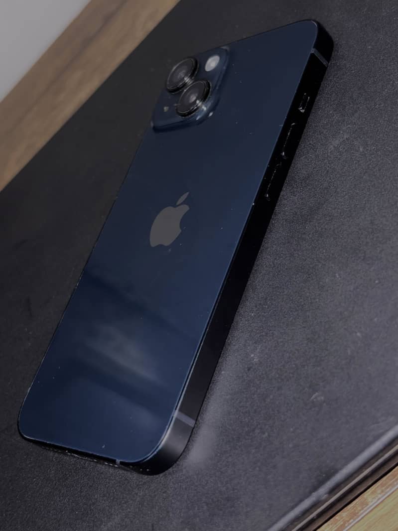 Apple iPhone 14 jv mint condition BH 97% 5
