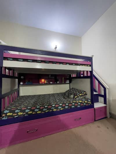 bunkbed for kids and adults