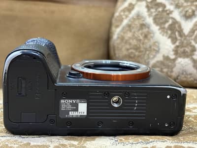 Sony a7iii used for sale