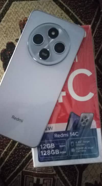 Xiaomi Redmi 14C sealed set