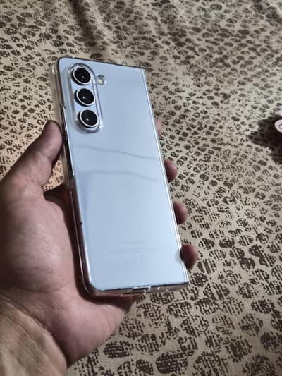 Samsung Mobile Z Fold 5