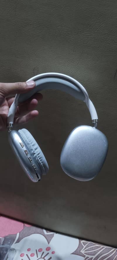 P9 pro max headphones wireless