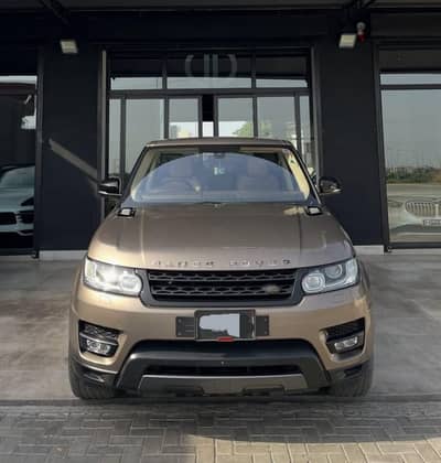 RANGE ROVER SPORTS HSE