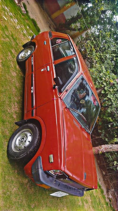 Suzuki FX 1983