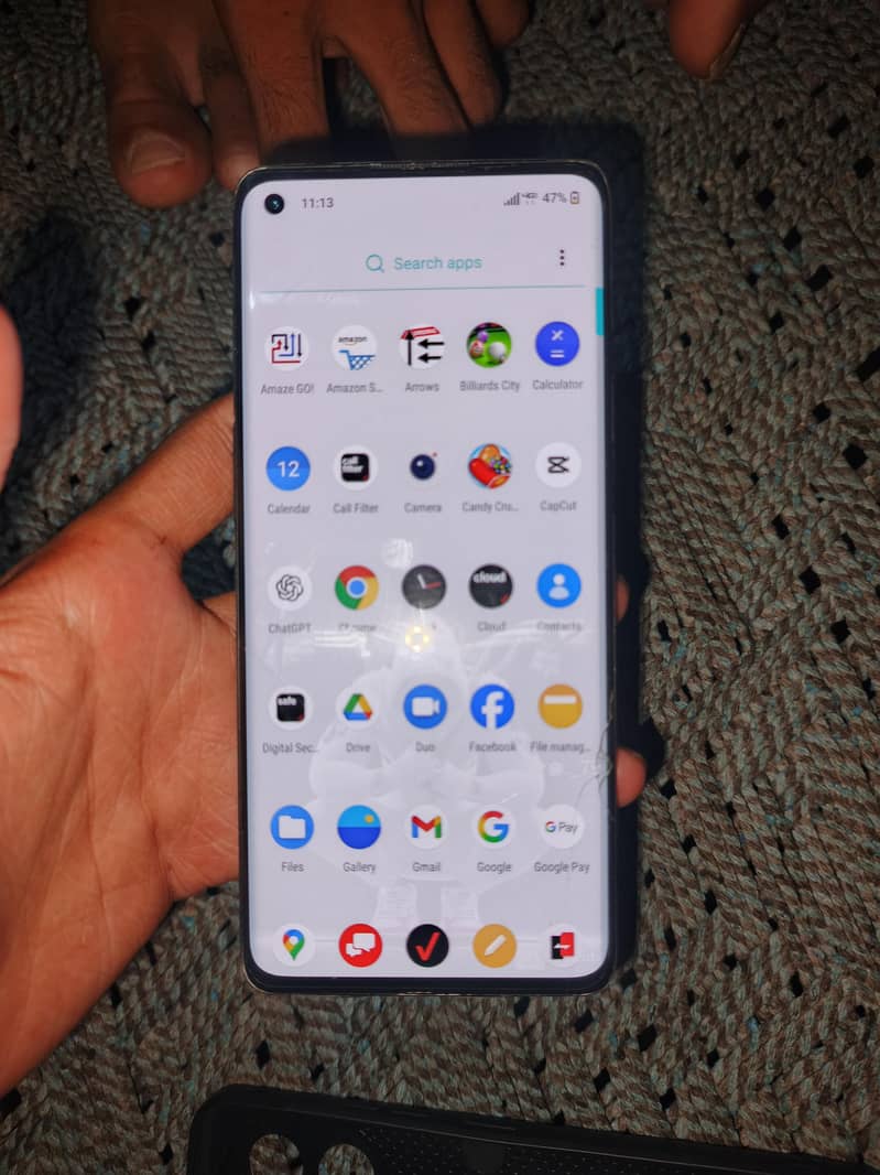 One Plus 8 4