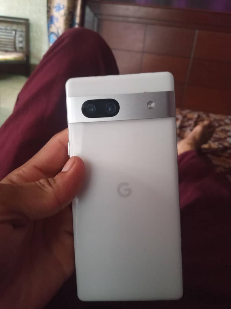 Google Pixel 7a 6