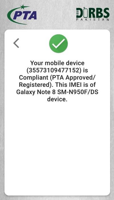 Samsung Mobile Note 8