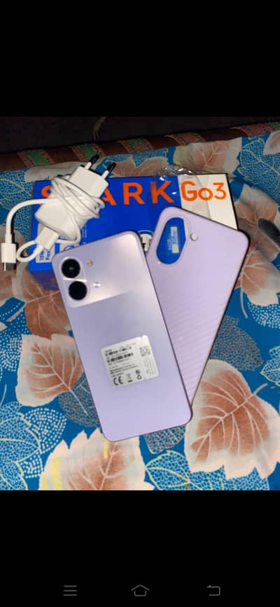 Tecno Spark Go 3