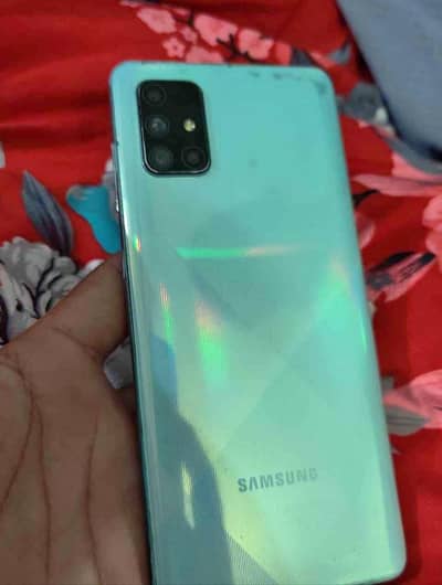 Samsung Mobile A71