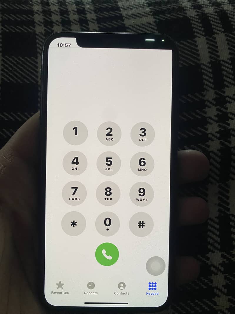 Apple iPhone X 7