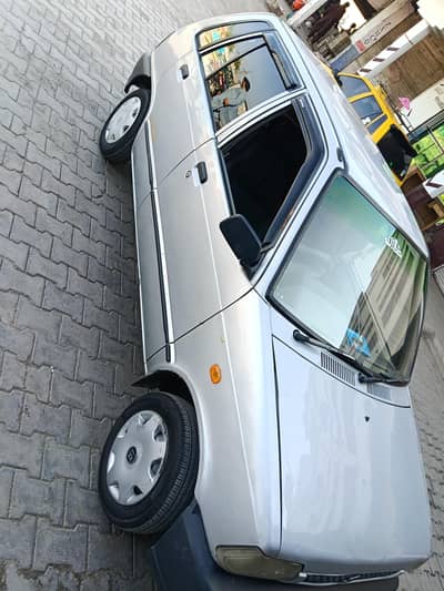 Suzuki Mehran VXR 2008