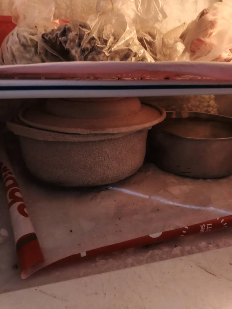 Orient Fridge 13