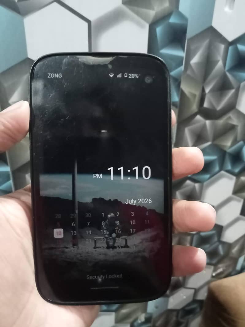 Balmuda Mobile 2