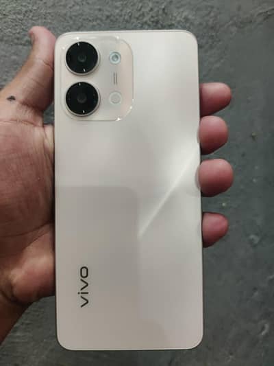 Vivo Y11D 6GB+128GB only 5 Days Used