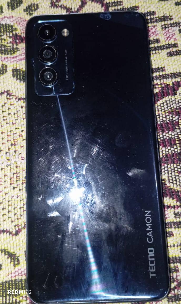 Tecno CAMON 18T 2