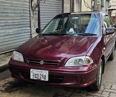 Suzuki Cultus VXL 2007