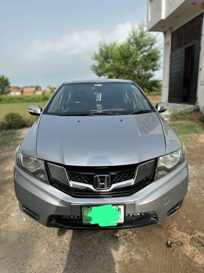 Honda City IVTEC 2018
