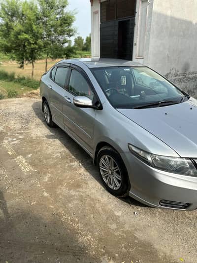 Honda City IVTEC 2018