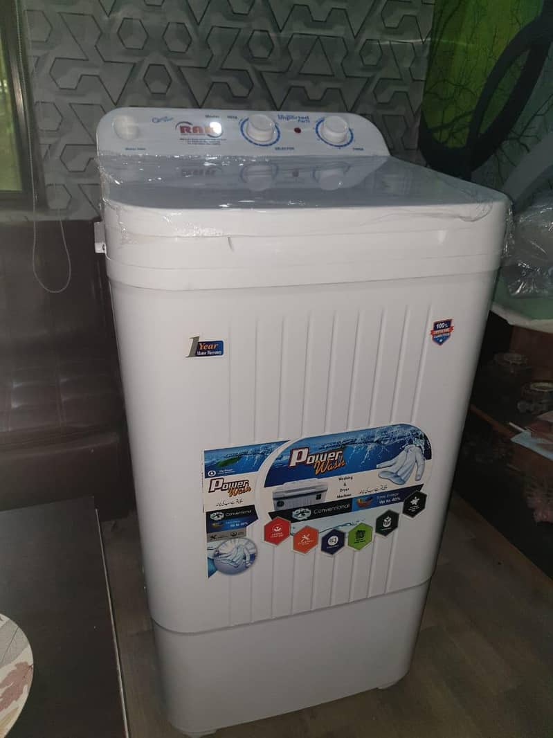 Washing Machine 0