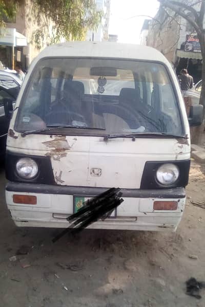 Honda Acty 1995