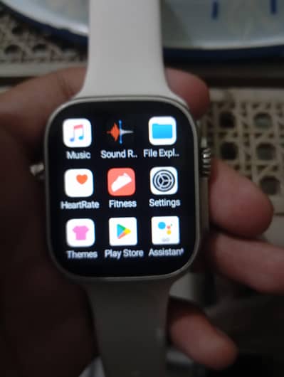 Android watch