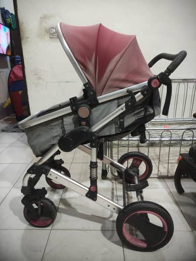 Baby pram
