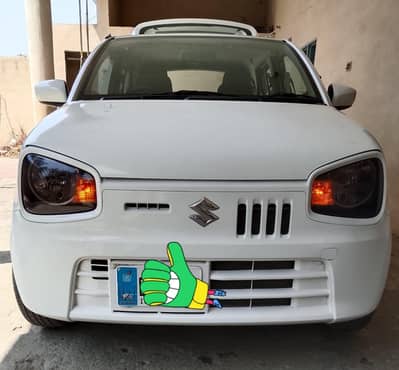 Suzuki Alto 2022