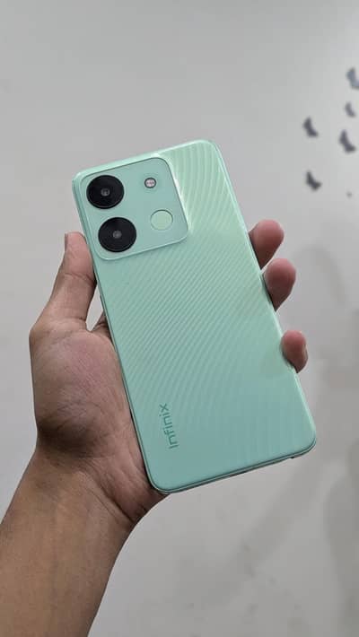 Infinix Smart 7