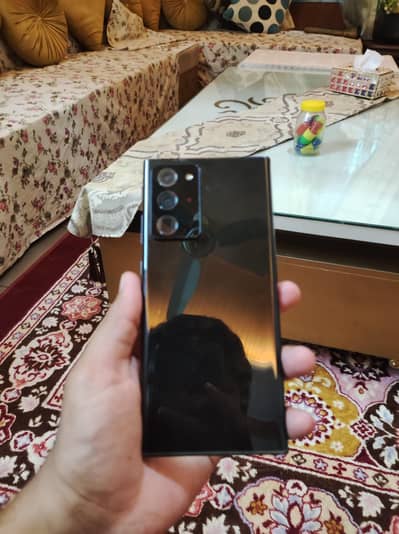 Samsung Mobile Note 20 Ultra 5G