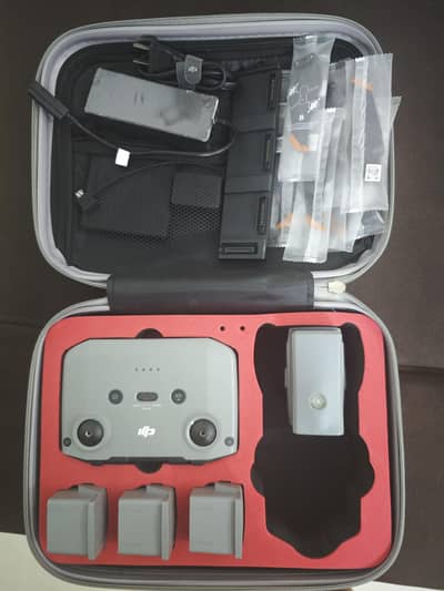 DJI air2s battery
