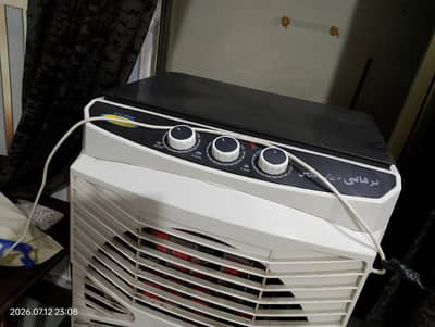 Air Cooler A1 condition