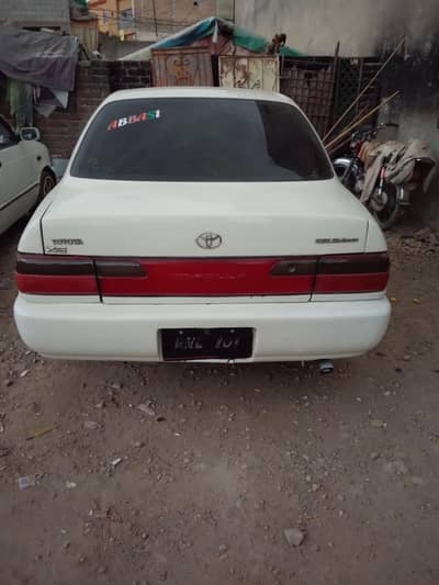 Toyota Corolla XE 1999