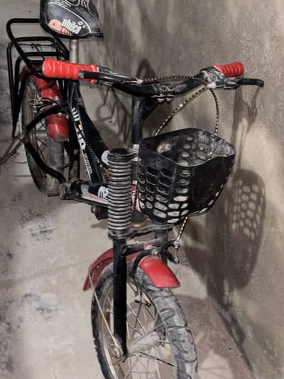 CYCLE FOR KIDS
