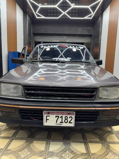 Daihatsu Charade 1986