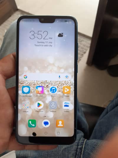 Huawei Honor 10 6gb 128 gb 4 Sale